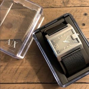 Men’s Armani Exchange Watch